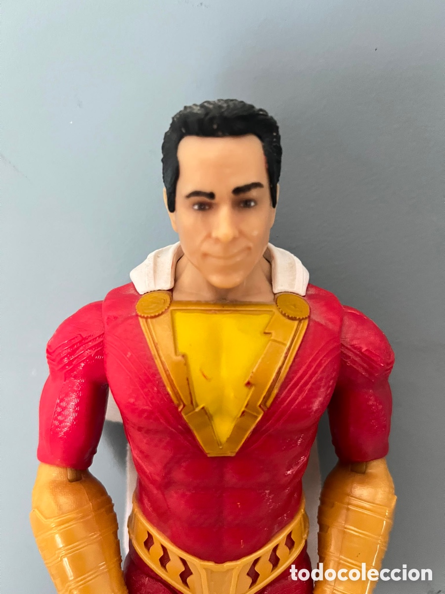 Figuras y mu&ntilde;ecos DC: Pack figuras Shazam 30 cm - Foto 3