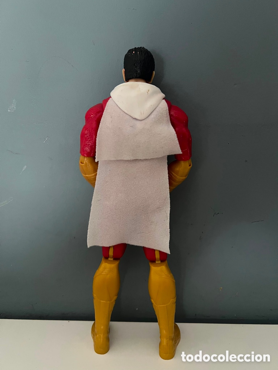 Figuras y mu&ntilde;ecos DC: Pack figuras Shazam 30 cm - Foto 4