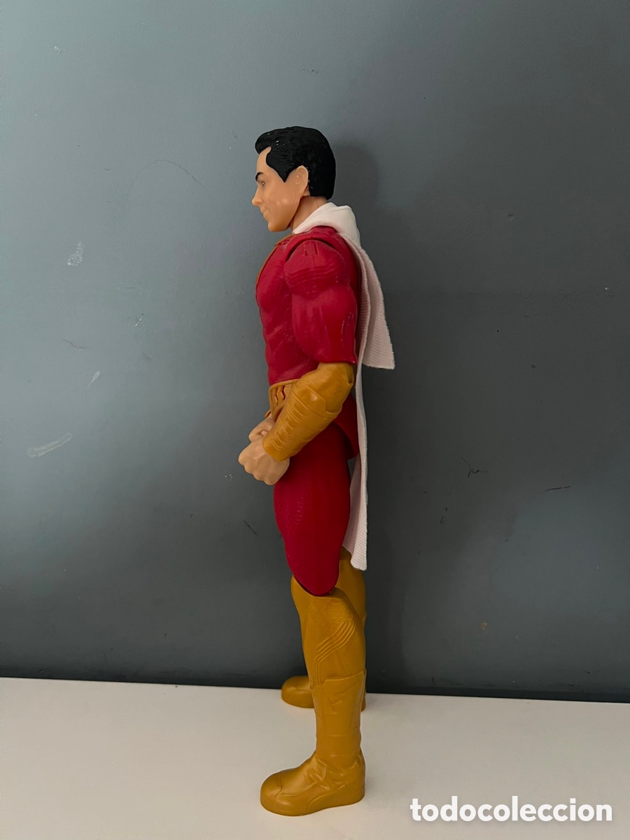 Figuras y mu&ntilde;ecos DC: Pack figuras Shazam 30 cm - Foto 5