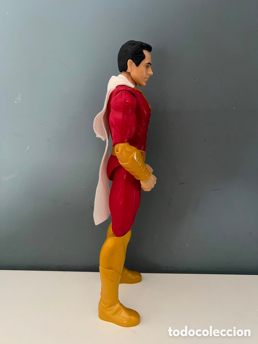 Figuras y mu&ntilde;ecos DC: Pack figuras Shazam 30 cm - Foto 6