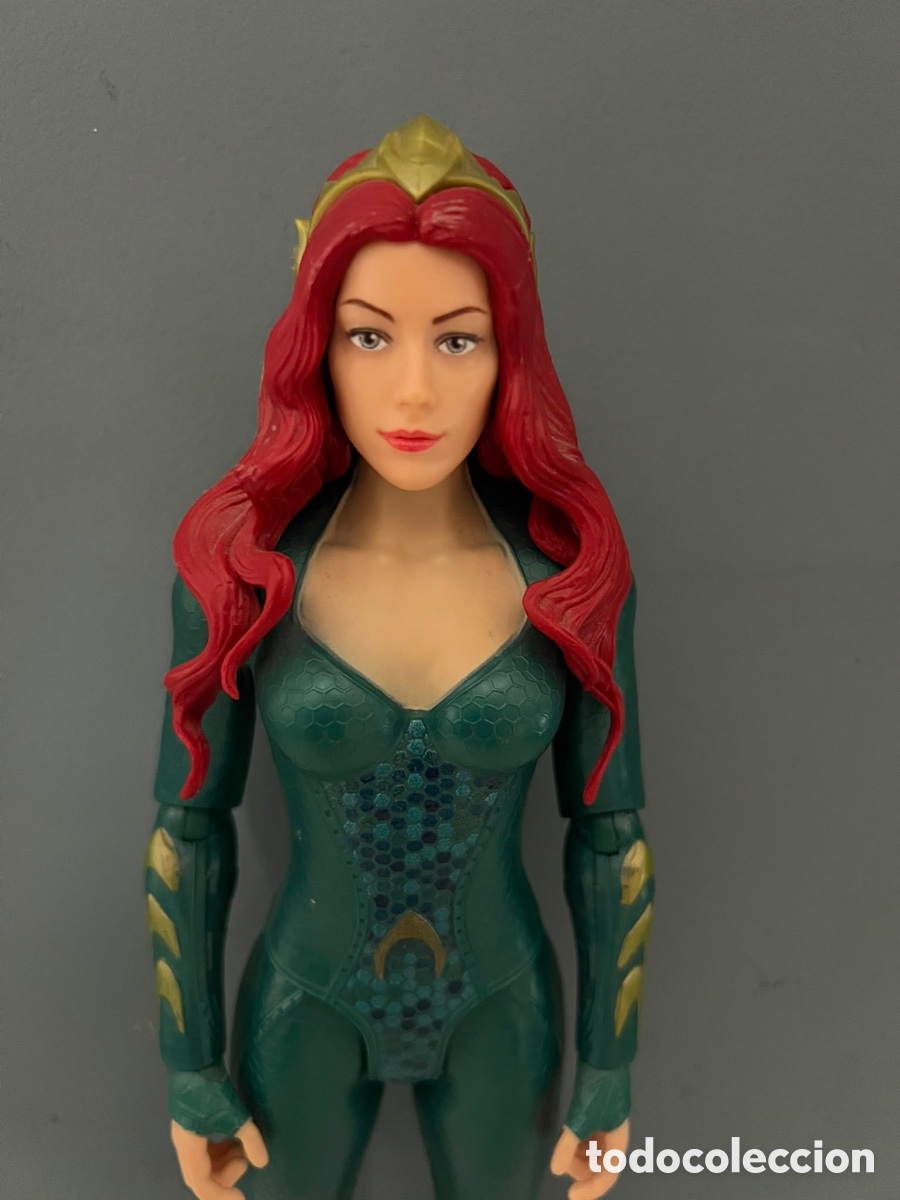 Figuras y mu&ntilde;ecos DC: Pack figuras Aquaman 30 cm - Foto 6