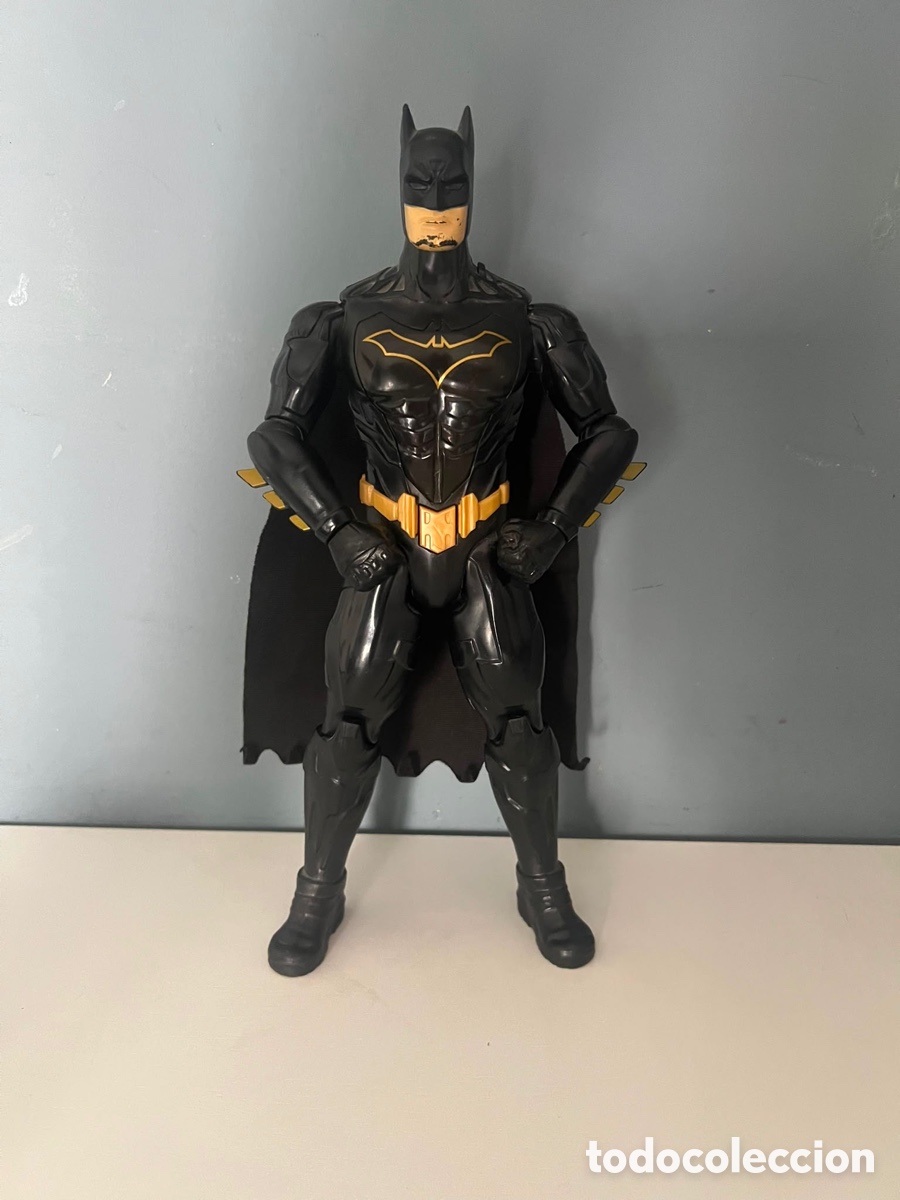 Figuras y mu&ntilde;ecos DC: Pack figuras Batman Missions 30 cm - Foto 3