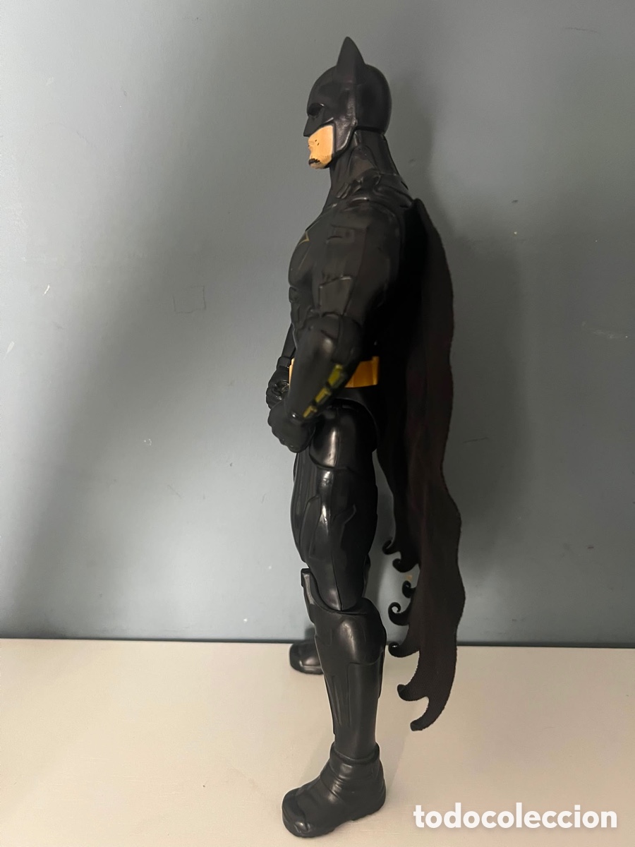 Figuras y mu&ntilde;ecos DC: Pack figuras Batman Missions 30 cm - Foto 6