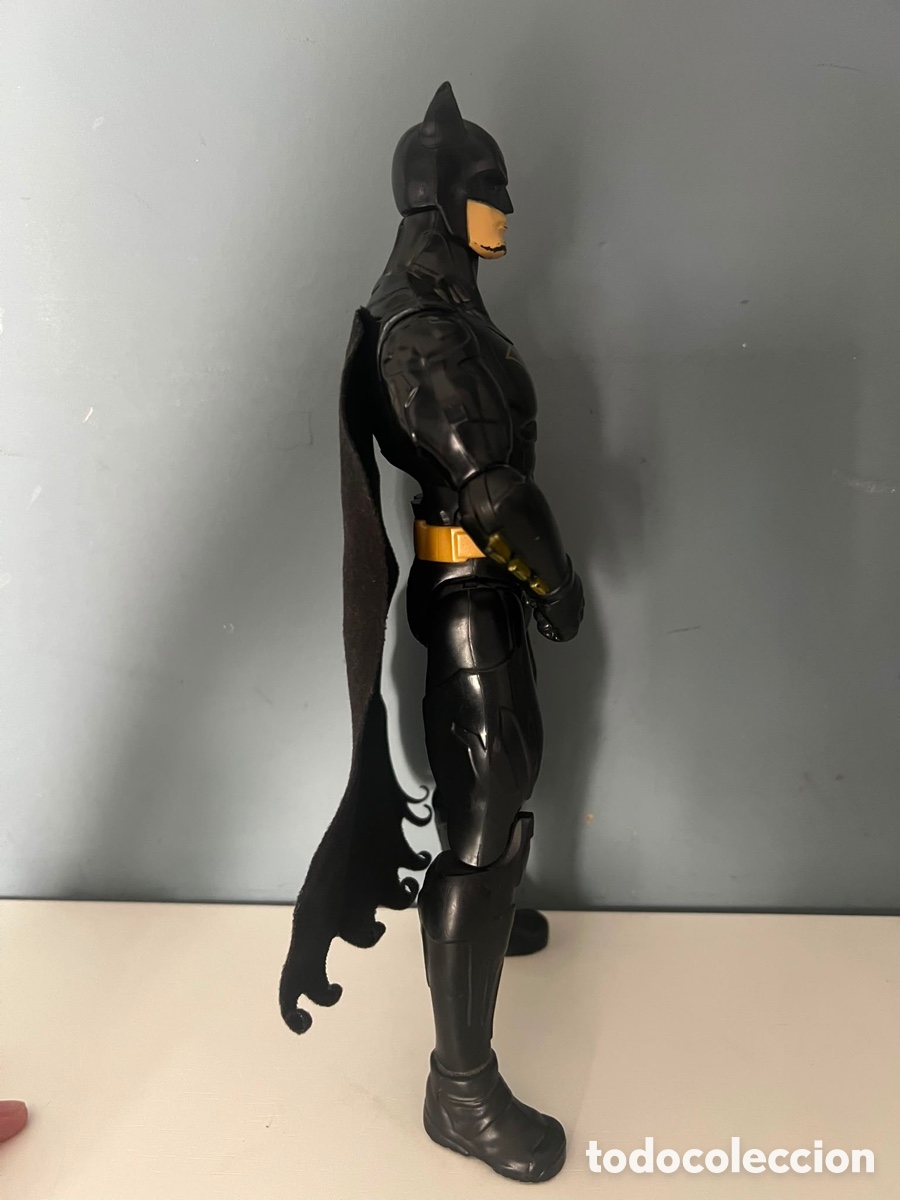 Figuras y mu&ntilde;ecos DC: Pack figuras Batman Missions 30 cm - Foto 7