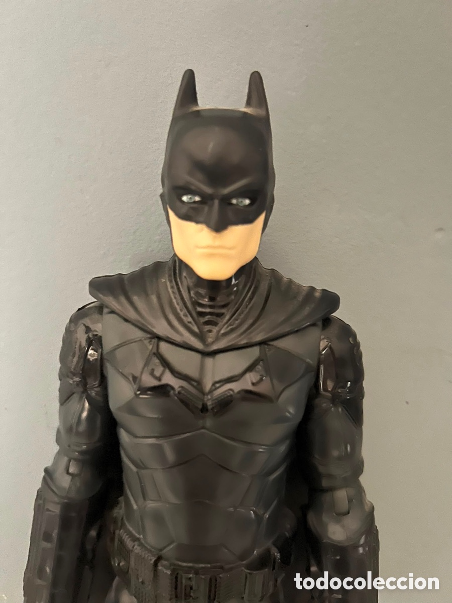 Figuras y mu&ntilde;ecos DC: Figura Batman Action figures 30 cm - Foto 2