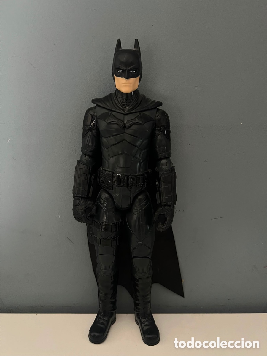 Figuras y mu&ntilde;ecos DC: Figura Batman Action figures 30 cm