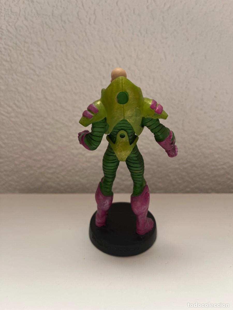 Figuras y mu&ntilde;ecos DC: Lex Luthor Figura Resina Eaglemoss DC Comics Collection - Foto 2