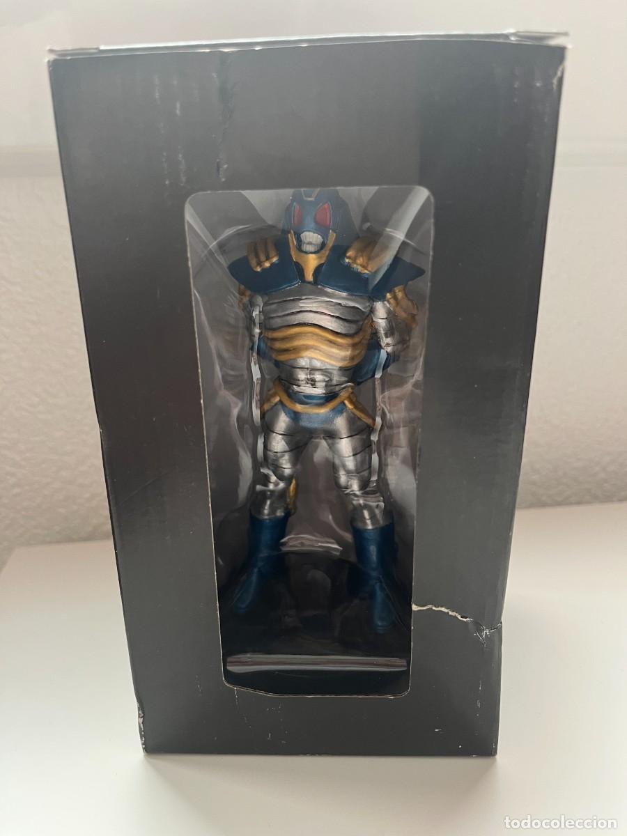 Figuras y mu&ntilde;ecos DC: Anti-monitor Figura Resina Eaglemoss DC Comics Collection