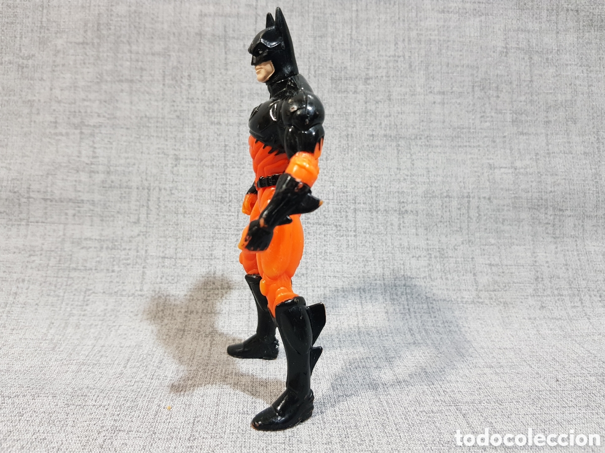 Figuras y mu&ntilde;ecos DC: BATMAN HEAT SCAN (BATMAN & ROBIN) KENNER 1997 - Foto 5