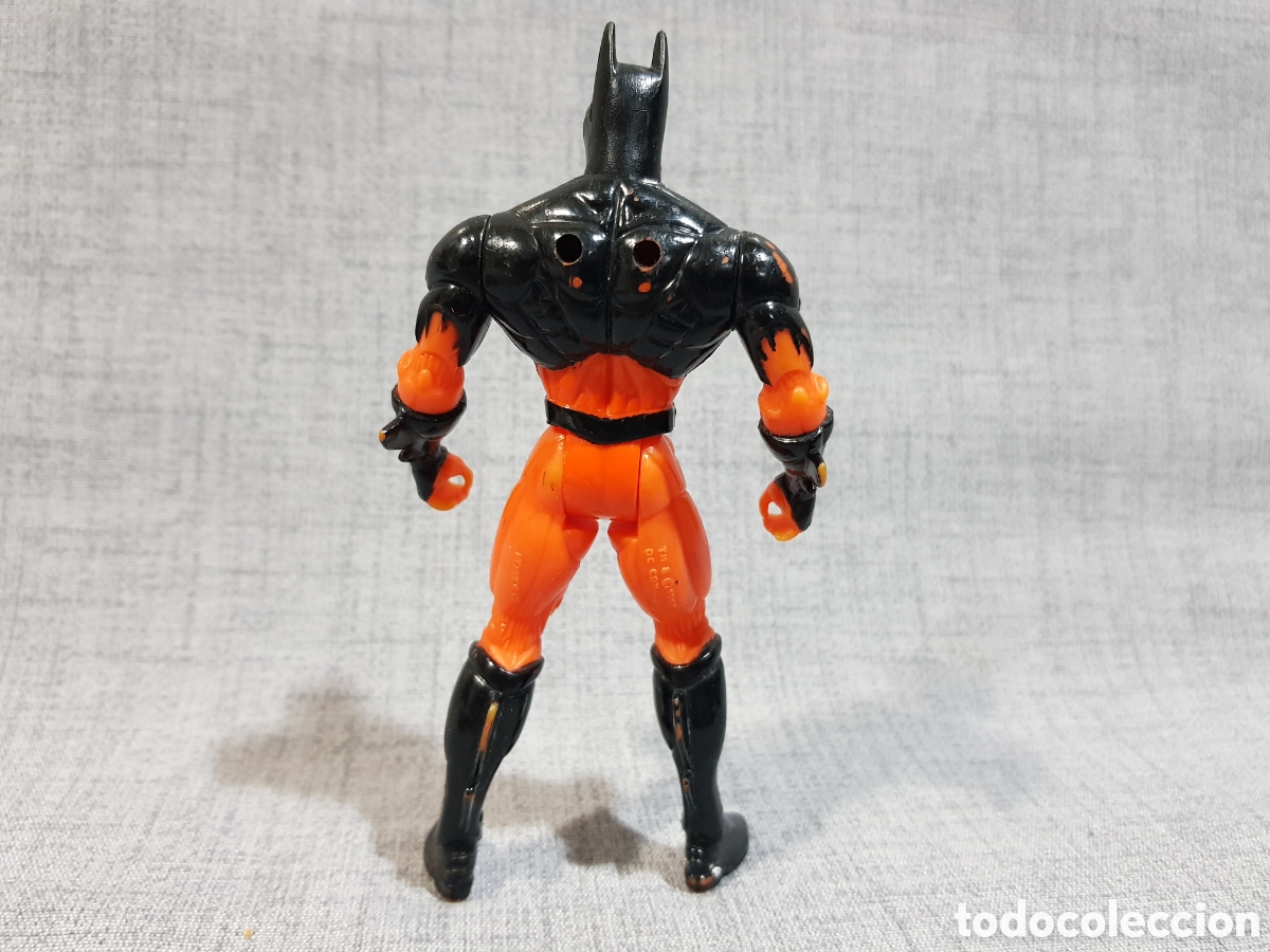 Figuras y mu&ntilde;ecos DC: BATMAN HEAT SCAN (BATMAN & ROBIN) KENNER 1997 - Foto 6