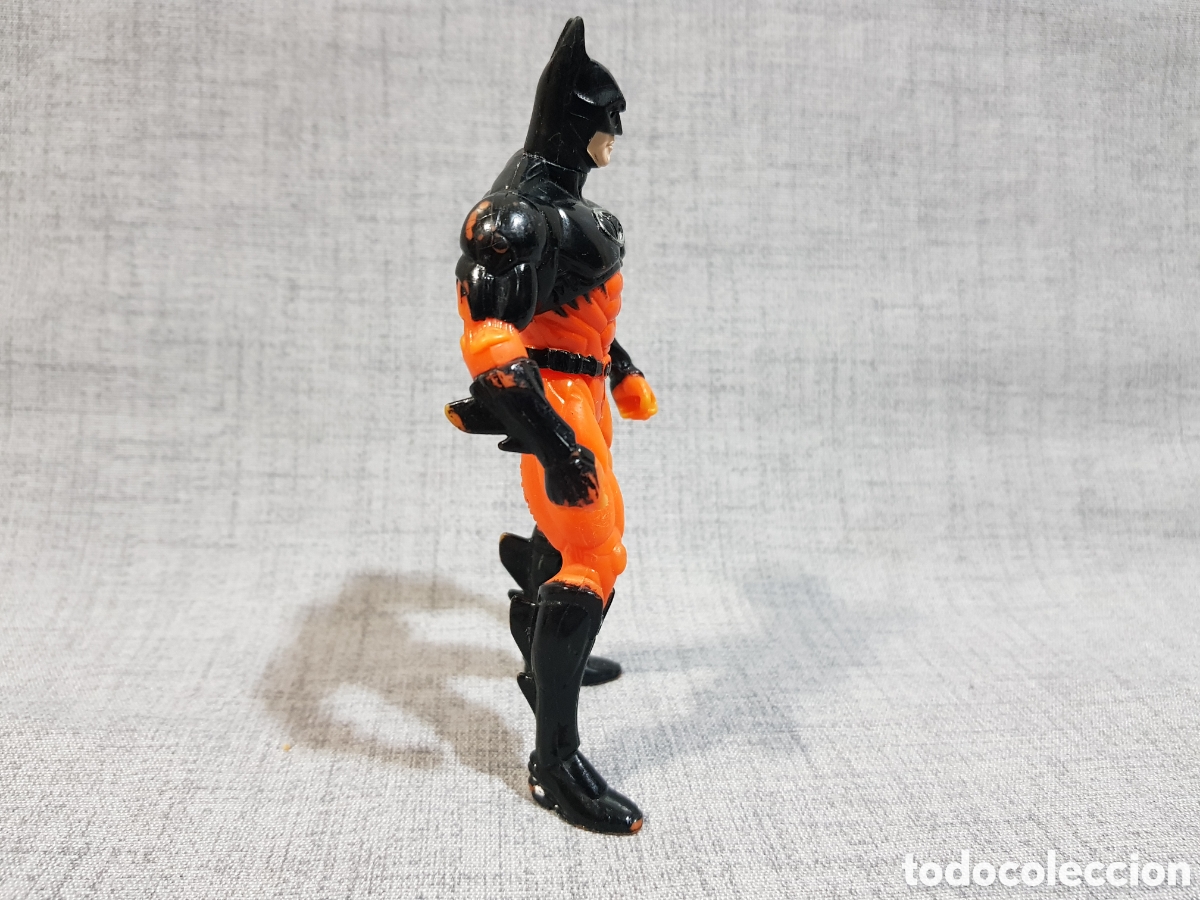 Figuras y mu&ntilde;ecos DC: BATMAN HEAT SCAN (BATMAN & ROBIN) KENNER 1997 - Foto 7