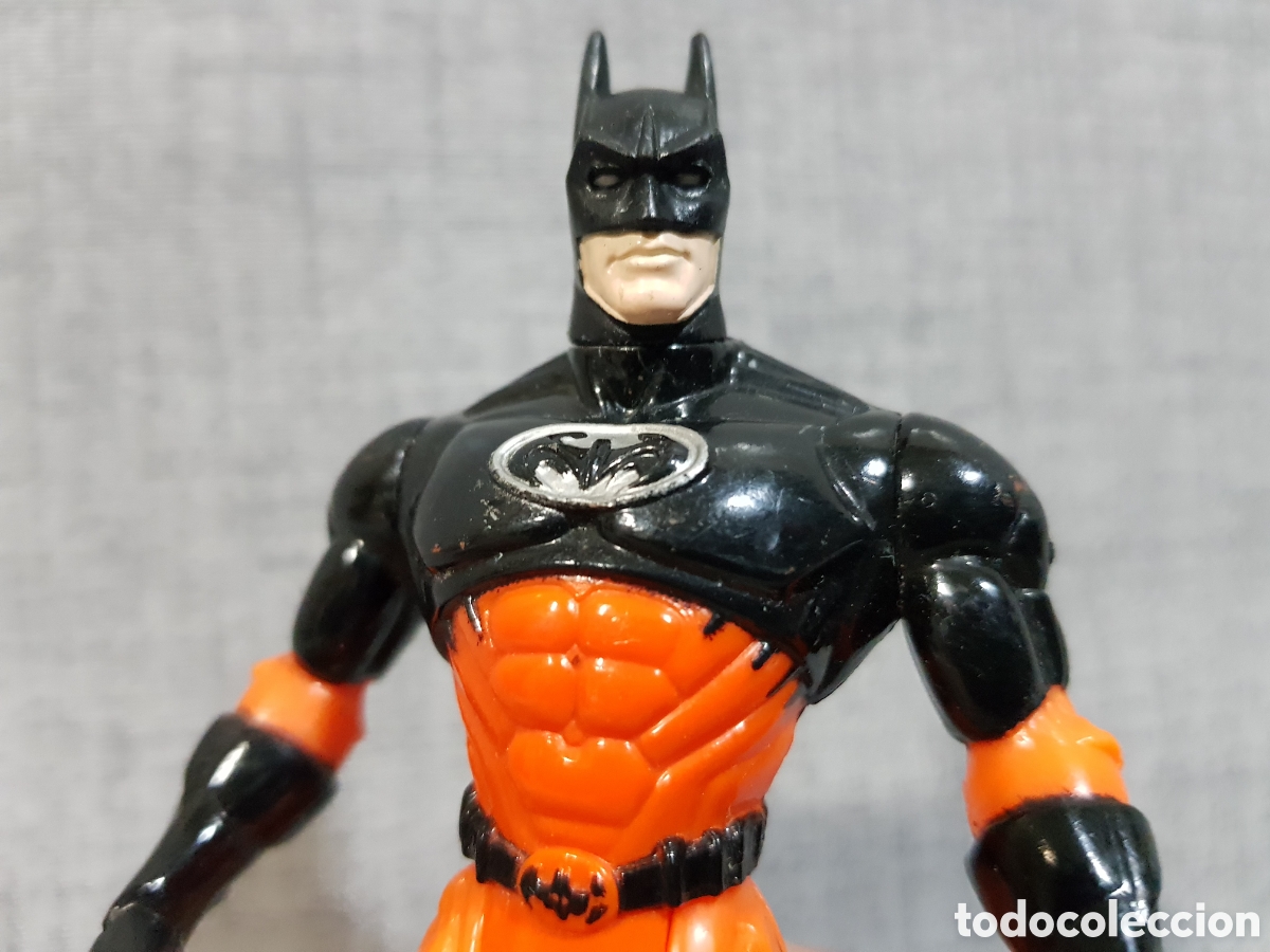 Figuras y mu&ntilde;ecos DC: BATMAN HEAT SCAN (BATMAN & ROBIN) KENNER 1997 - Foto 8