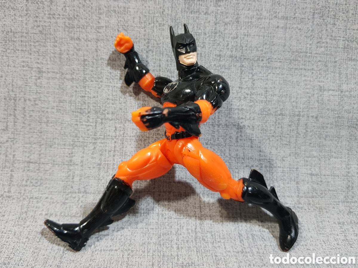 Figuras y mu&ntilde;ecos DC: BATMAN HEAT SCAN (BATMAN & ROBIN) KENNER 1997 - Foto 2