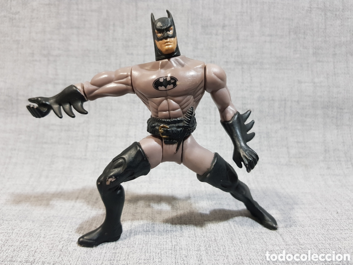 Figuras y mu&ntilde;ecos DC: LEGEND OF BATMAN POWER GUARDIAN KENNER 1994