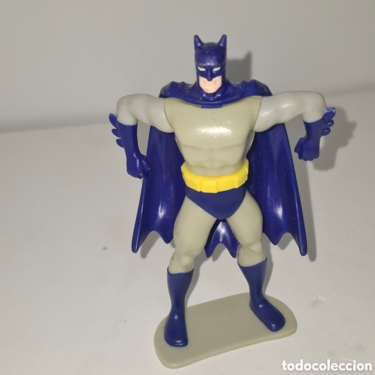 Figuras y mu&ntilde;ecos DC: FIGURA DE ACCION DC COMICS BATMAN