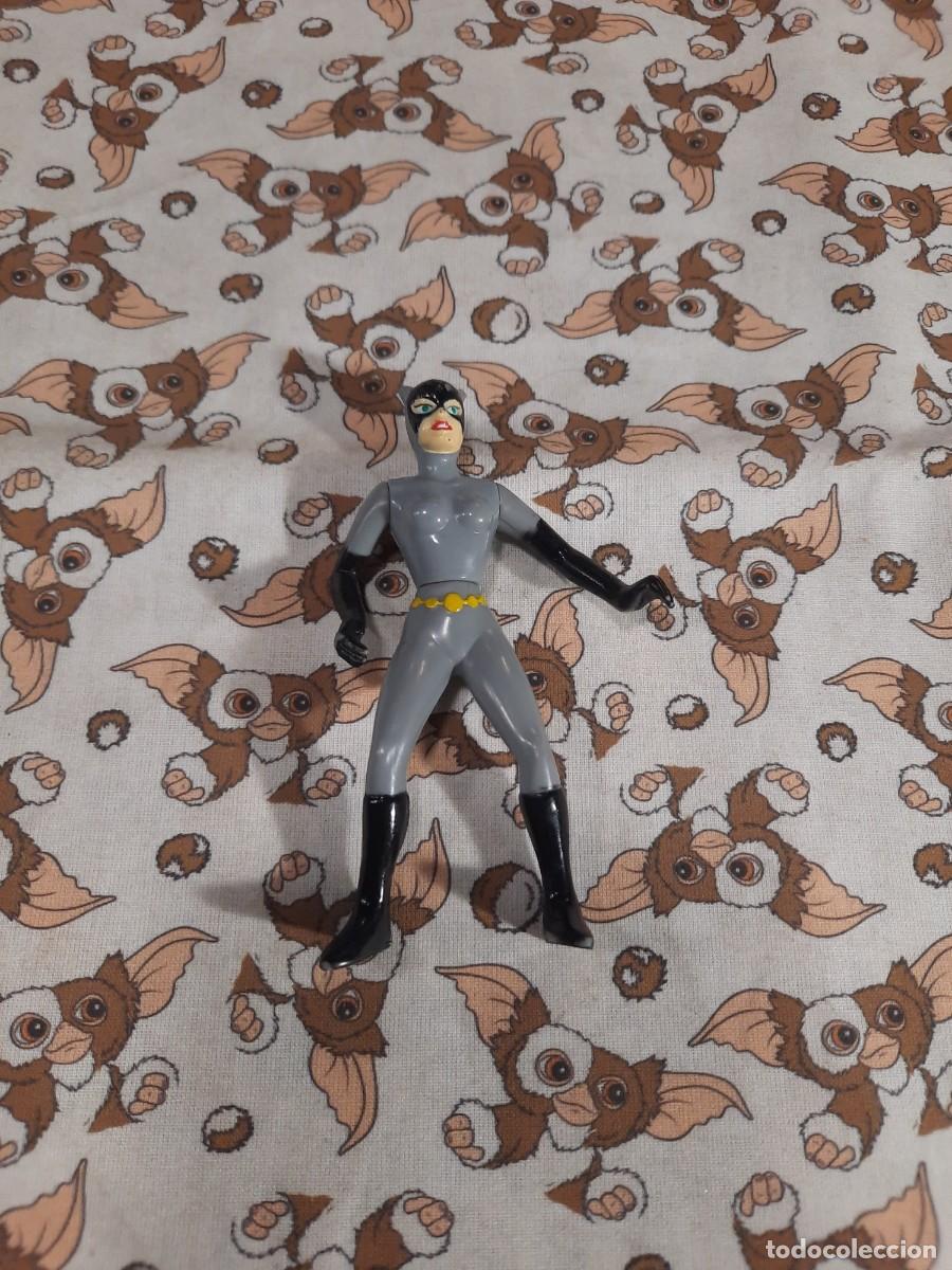Figuras y mu&ntilde;ecos DC: FIGURA DE ACCION CATWOMAN