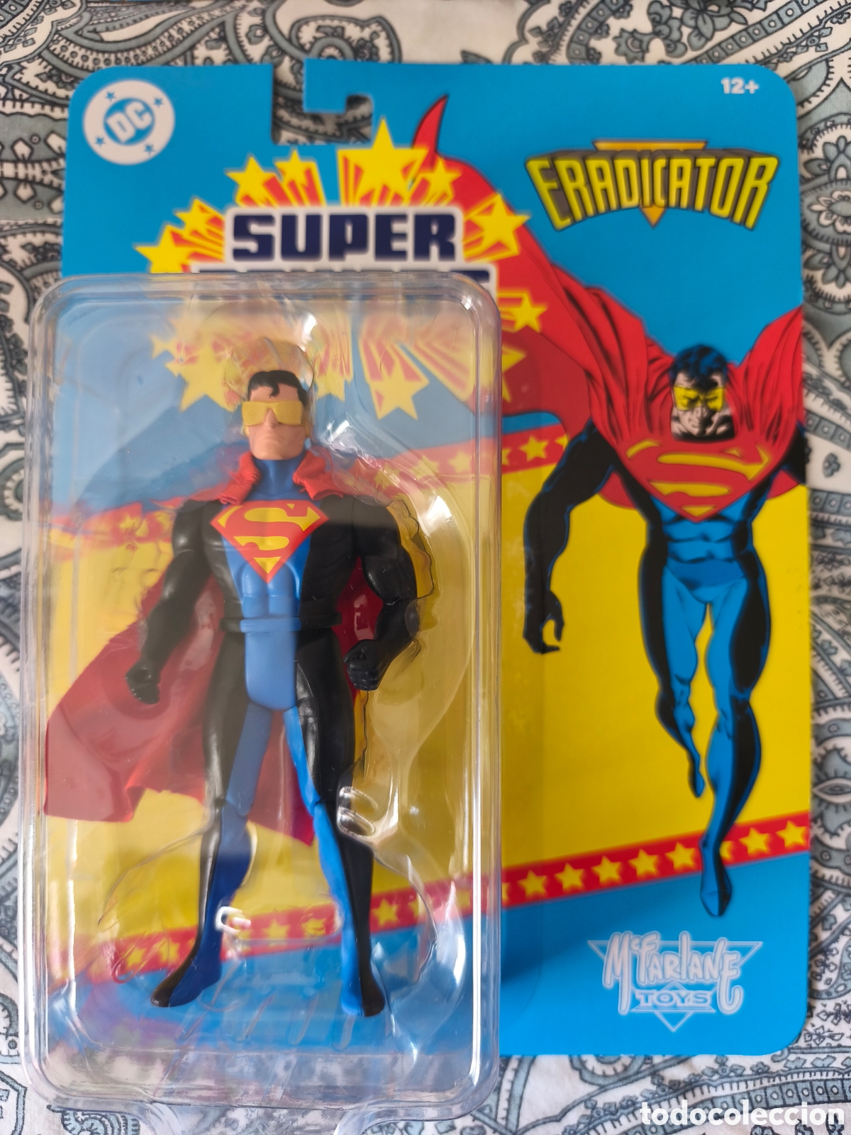 Figuras y mu&ntilde;ecos DC: DC Super Powers MacFarlane Wave 13 Supergirl - Foto 3