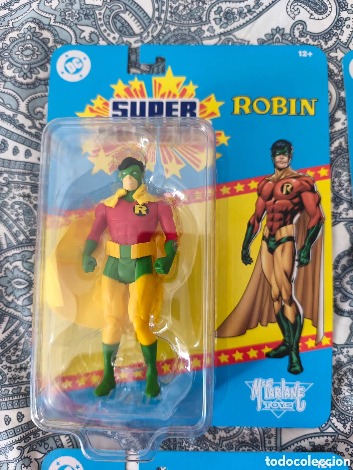 Figuras y mu&ntilde;ecos DC: DC Super Powers MacFarlane Wave 13 Supergirl - Foto 4