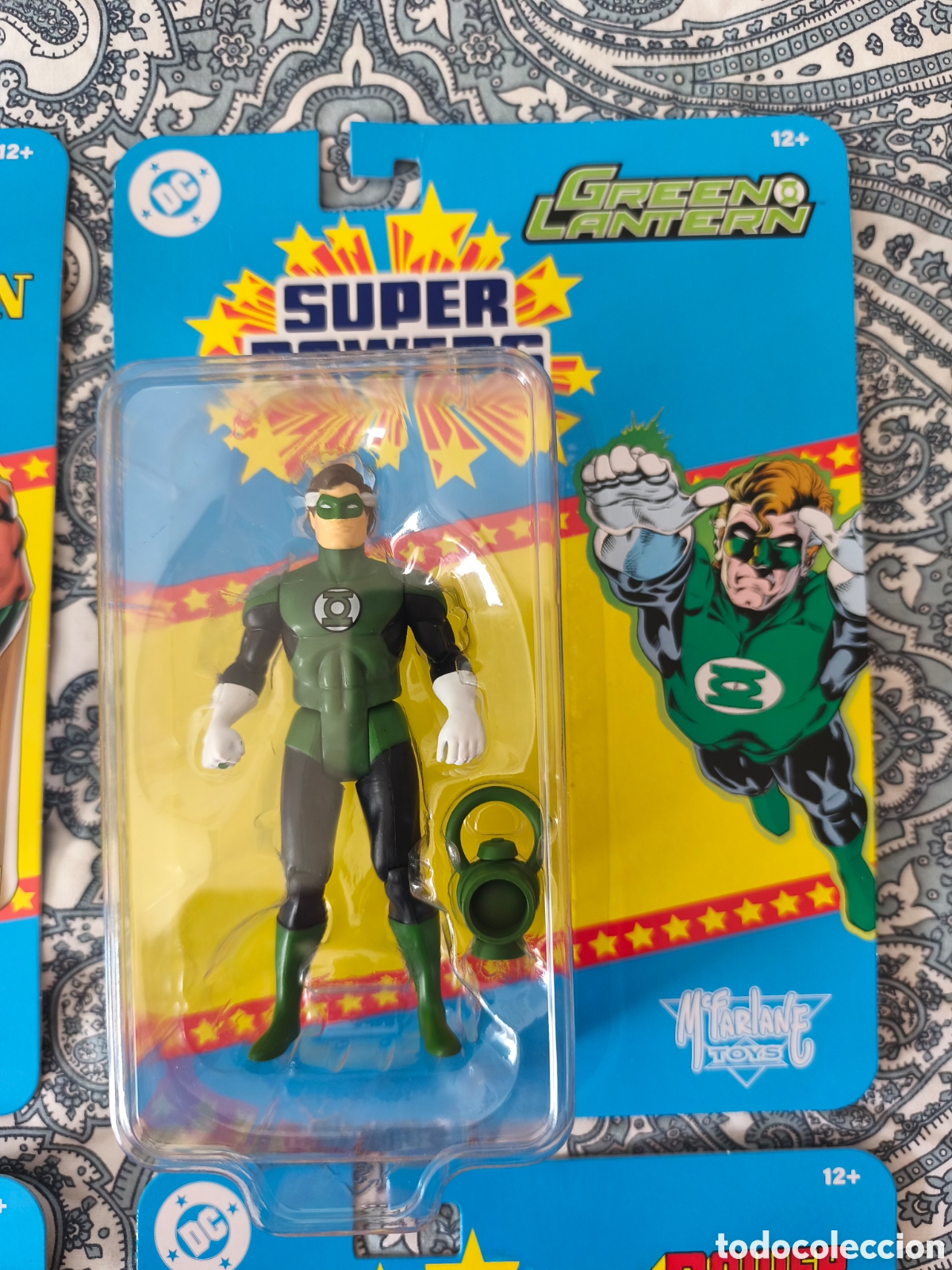 Figuras y mu&ntilde;ecos DC: DC Super Powers MacFarlane Wave 13 Supergirl - Foto 6
