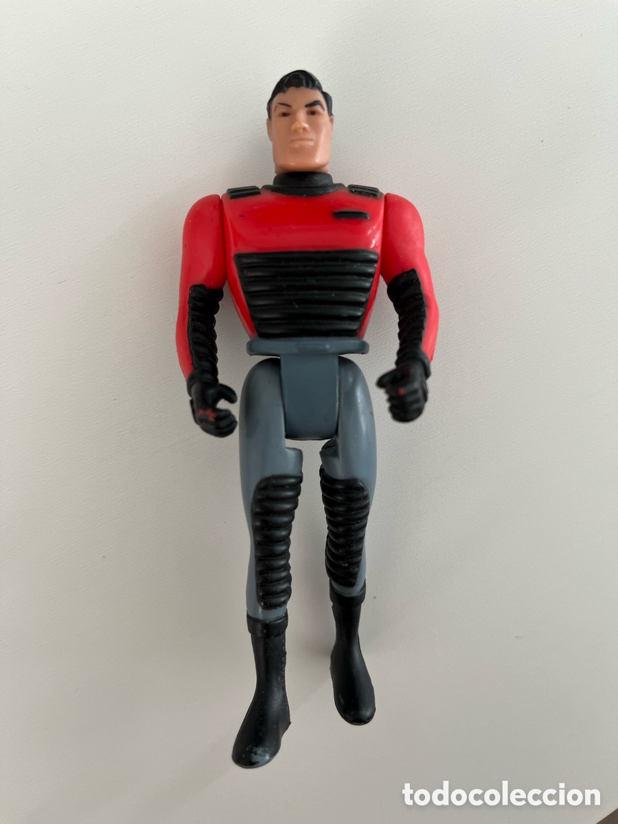 Figuras y mu&ntilde;ecos DC: Bruce Wayne Batman Animated Series Kenner 1993 figura vintage