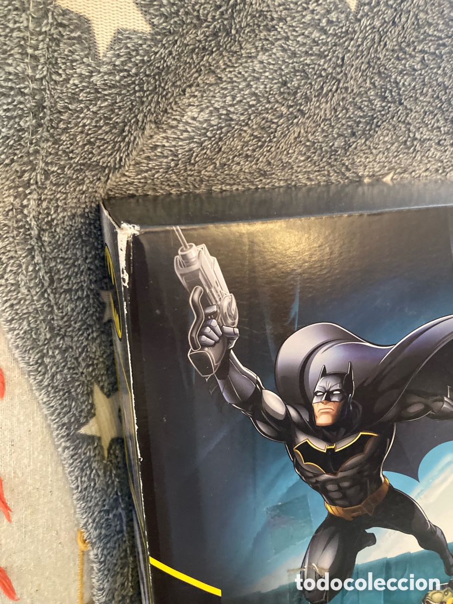 Figuras y mu&ntilde;ecos DC: DC Batman 3 en 1 Batcueva - Foto 3