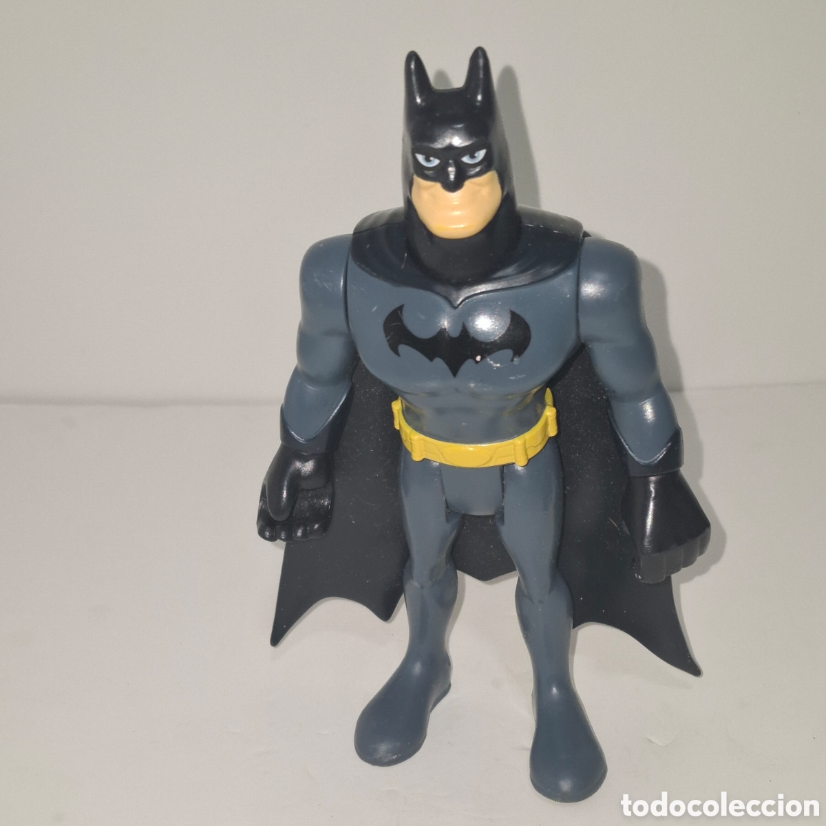 Figuras y mu&ntilde;ecos DC: BATMAN FIGURA DE ACCION MATTEL DC COMICS