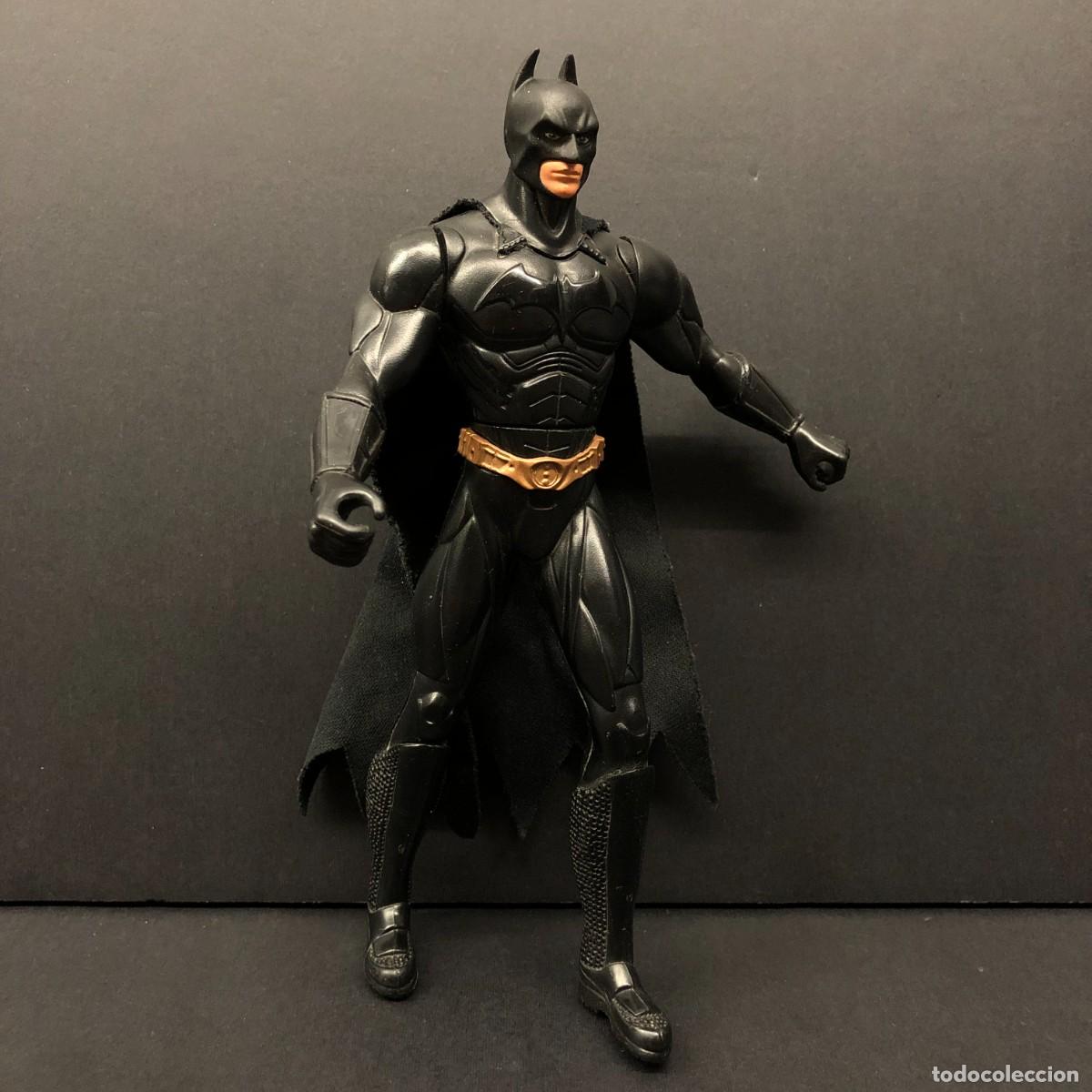 Figuras y mu&ntilde;ecos DC: FIGURA DE ACCION - BATMAN - DC COMICS - TMAND - 18,5 X 13 CM / 66