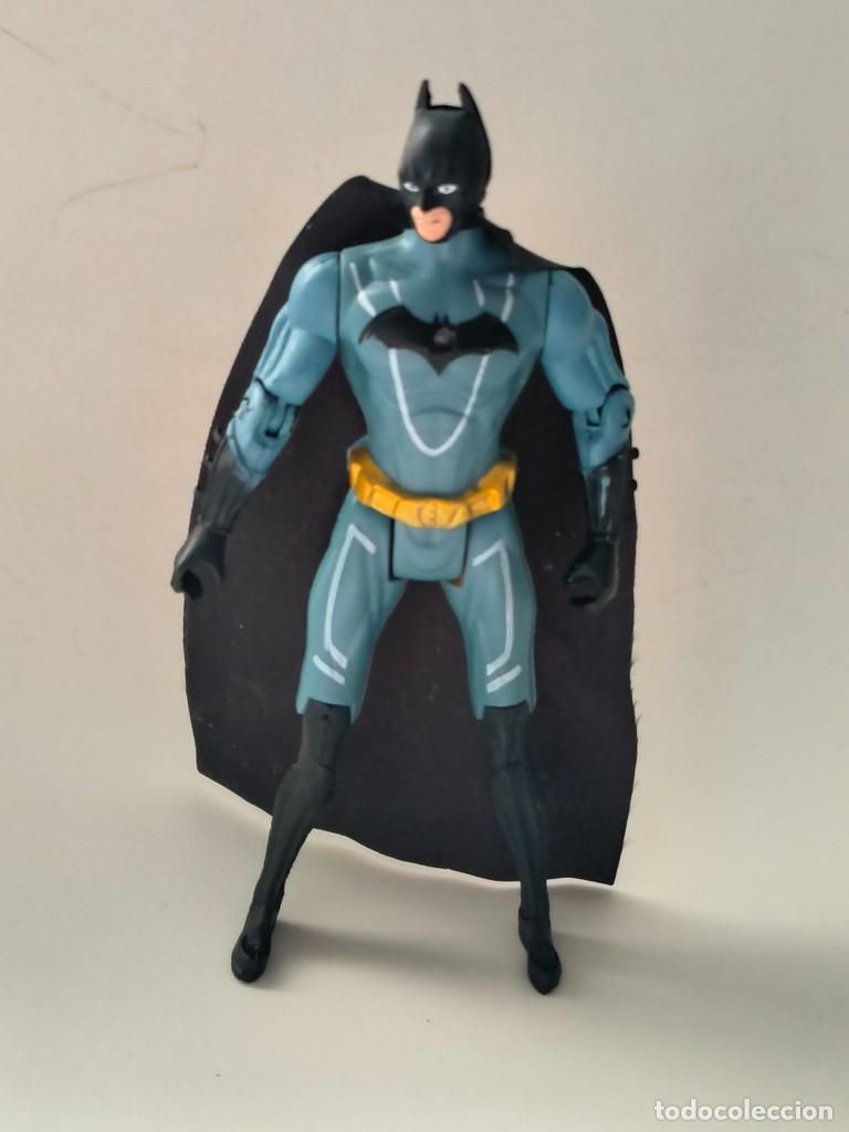 Figuras y mu&ntilde;ecos DC: FIGURA ARTICULADA ACCION BATMAN SIN MARCA