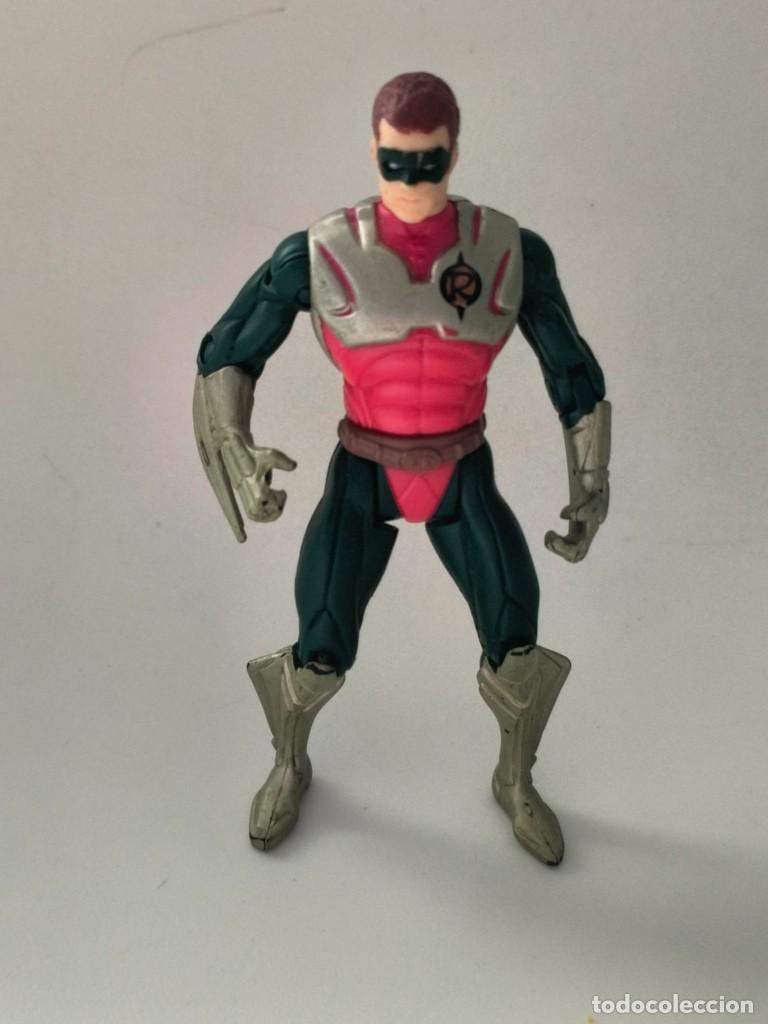 Figuras y mu&ntilde;ecos DC: FIGURA ARTICULADA ACCION ROBIN SERIE BATMAN KENNER 1995 DC COMICS