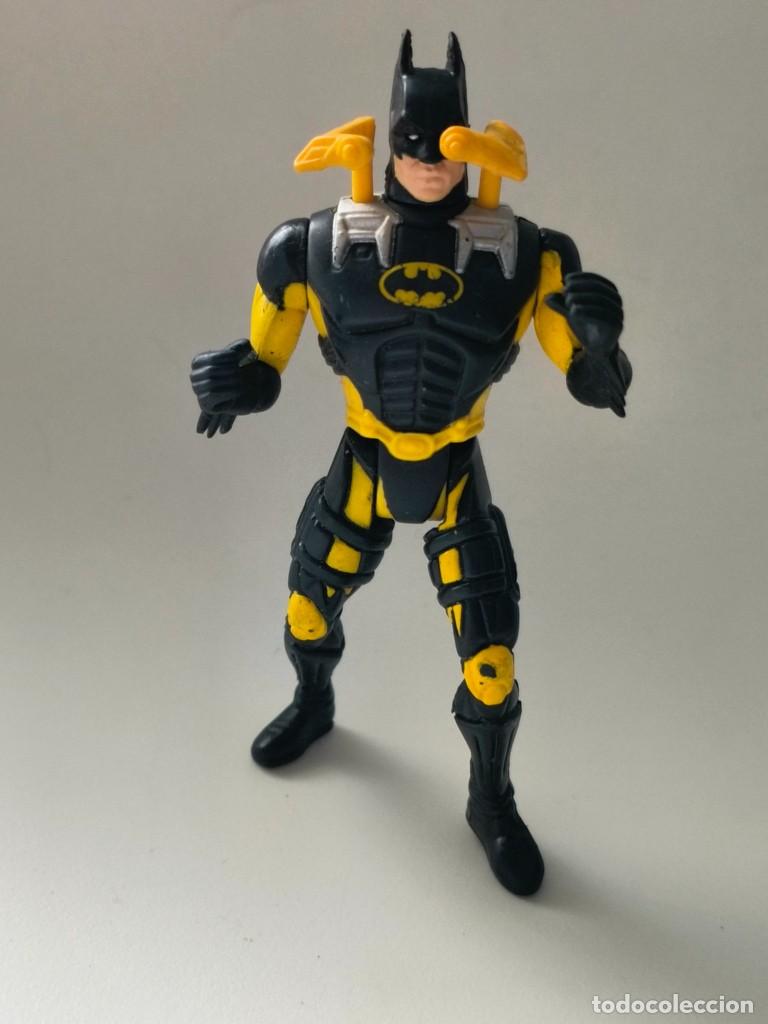Figuras y mu&ntilde;ecos DC: FIGURA ARTICULADA ACCION BATMAN FOREVER NIGHT HUNTER KENNER 1995 DC COMICS