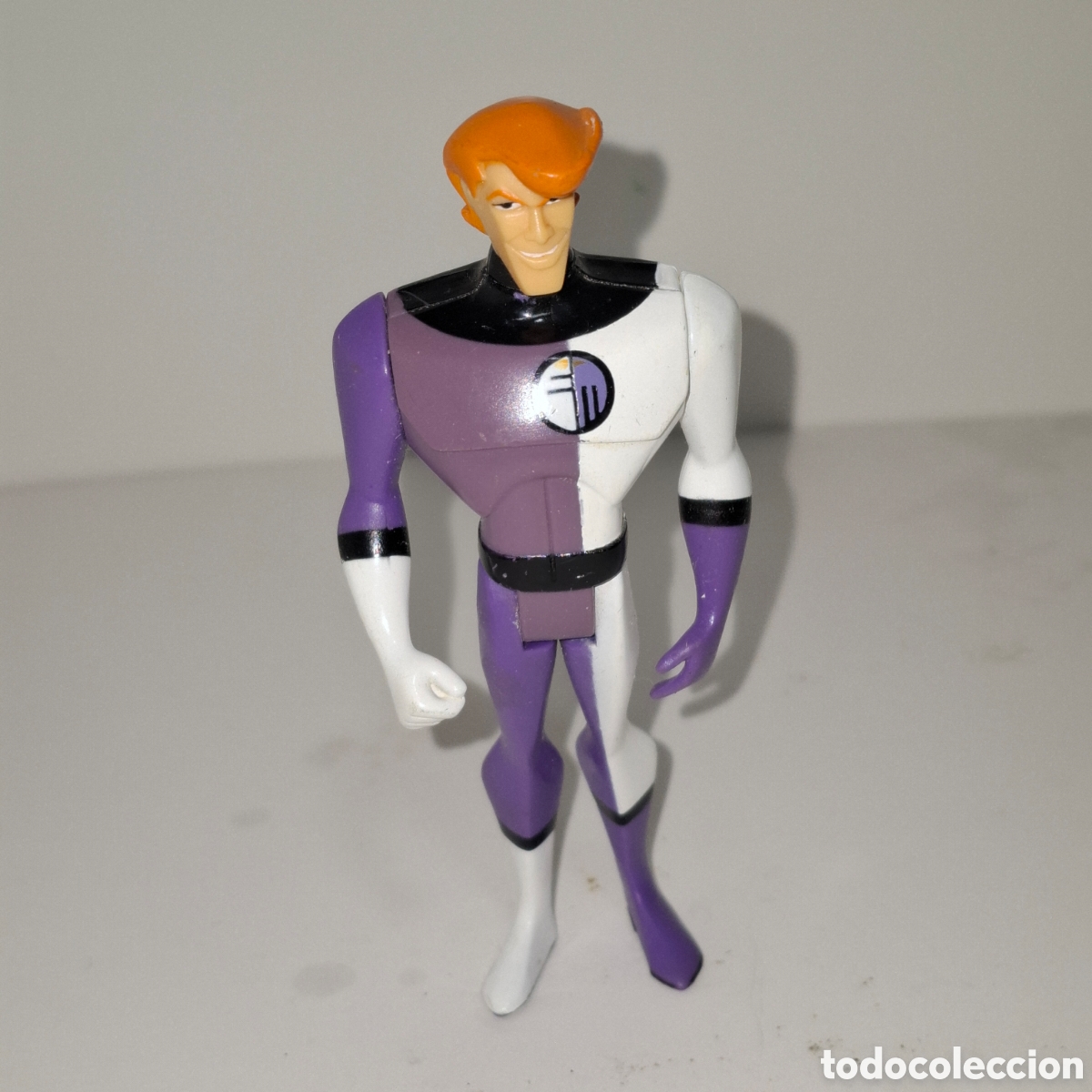 Figure e Bambolotti DC: FIGURA DE ACCION PERSONAJE DE LA LIGA DE LA JUSTICIA DC COMICS HOMBRE ELASTICO