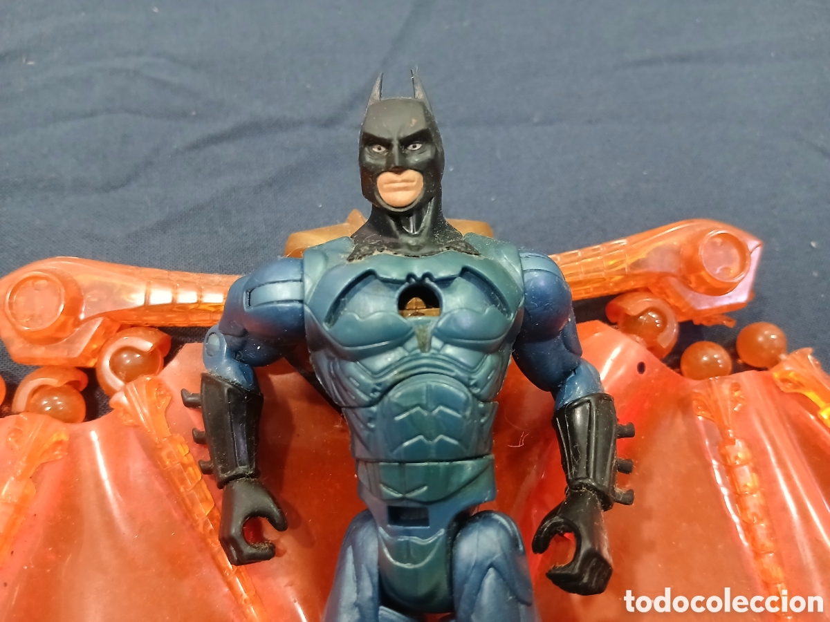 Figuras y mu&ntilde;ecos DC: Figura Batman DC C&oacute;mics. (L134) - Foto 2