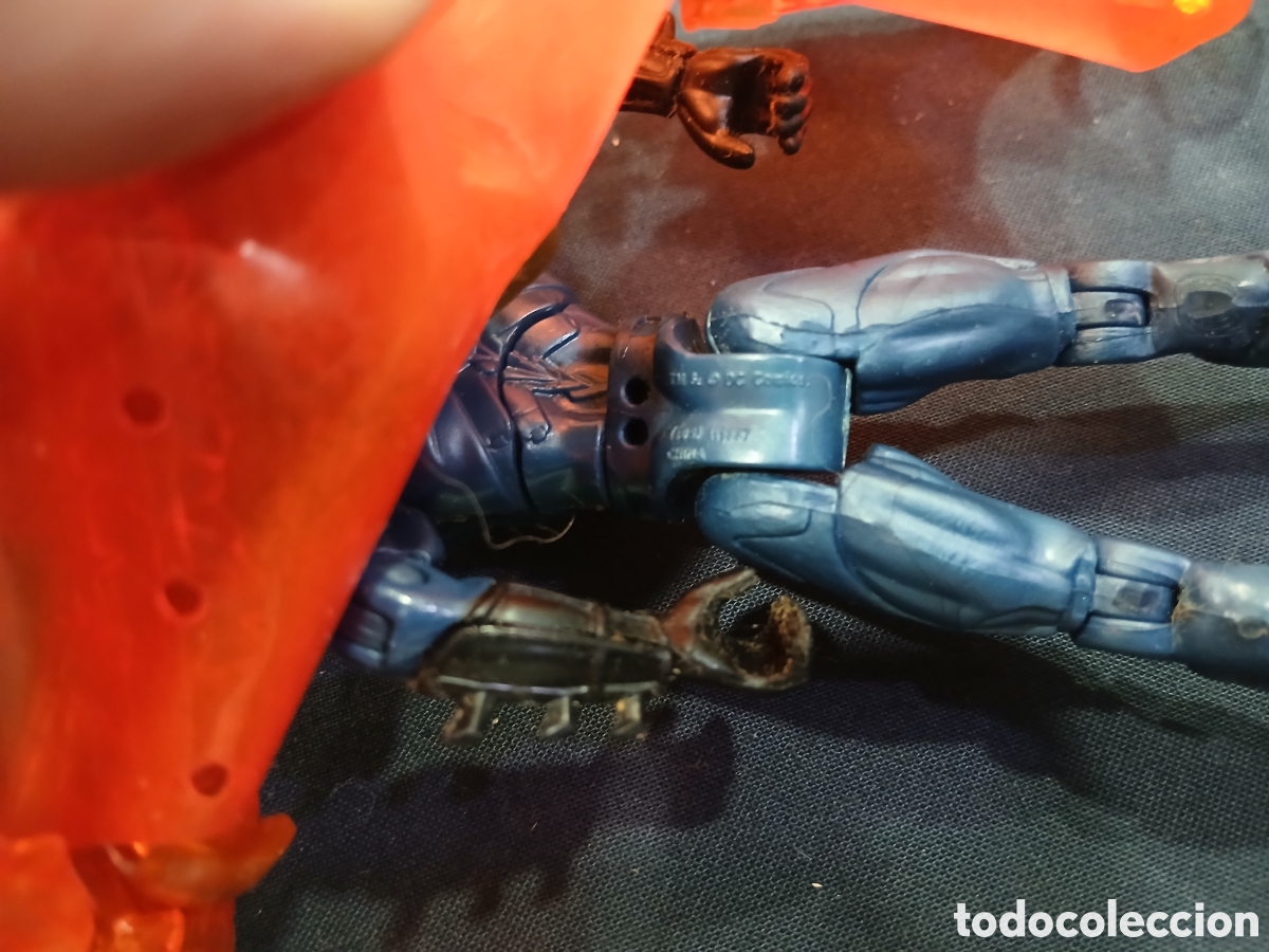 Figuras y mu&ntilde;ecos DC: Figura Batman DC C&oacute;mics. (L134) - Foto 4