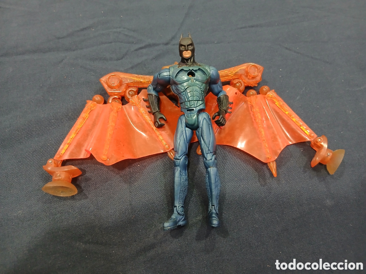 Figuras y mu&ntilde;ecos DC: Figura Batman DC C&oacute;mics. (L134)