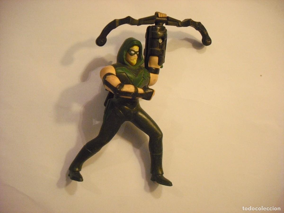 Figuras y mu&ntilde;ecos DC: FIGURA DE ACCION CON FLECHA . DC COMICS. MCDONALDS