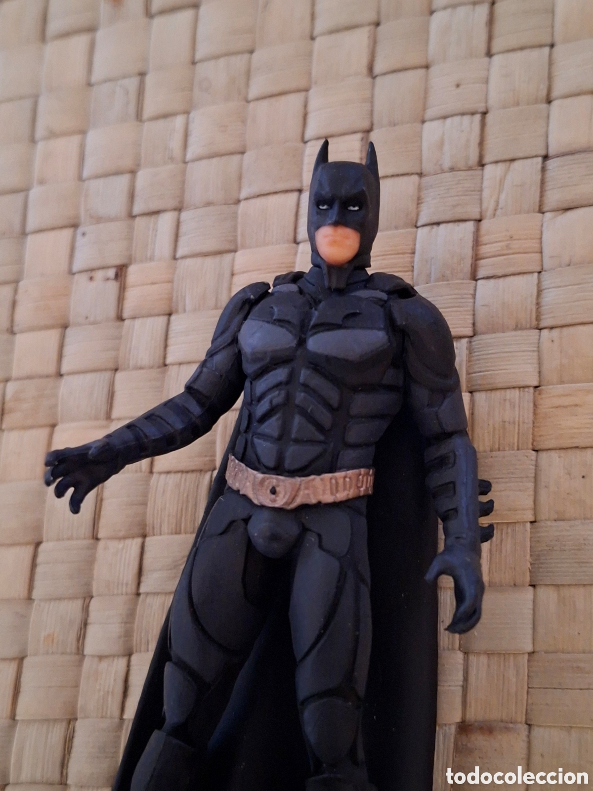 Figuras y mu&ntilde;ecos DC: BATMAN, EL CABALLERO OSCURO (DC COMICS) - Foto 5