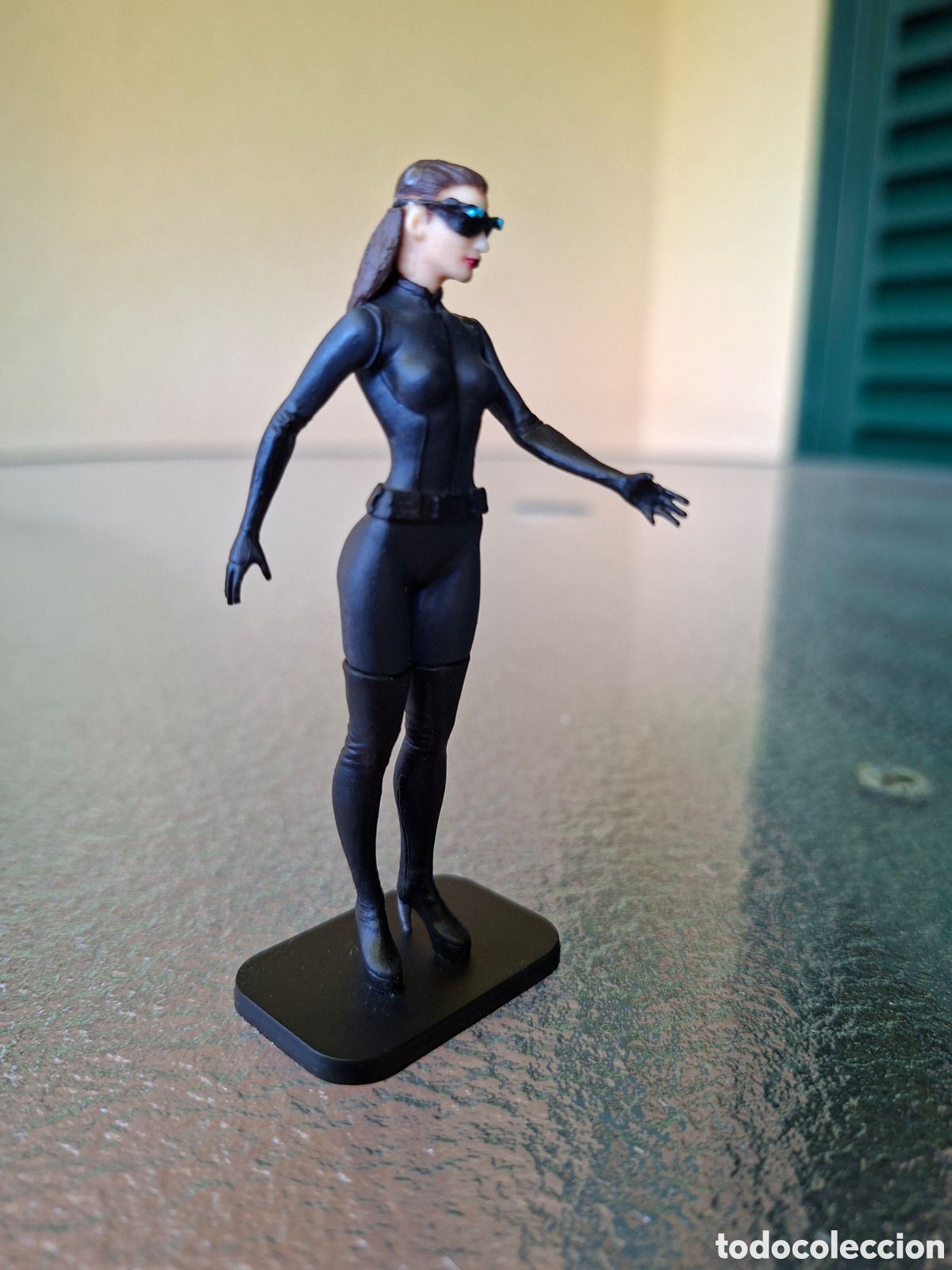 Figuras y mu&ntilde;ecos DC: CATWOMAN, de &rdquo;EL CABALLERO OSCURO&rdquo; (DC) - Foto 4
