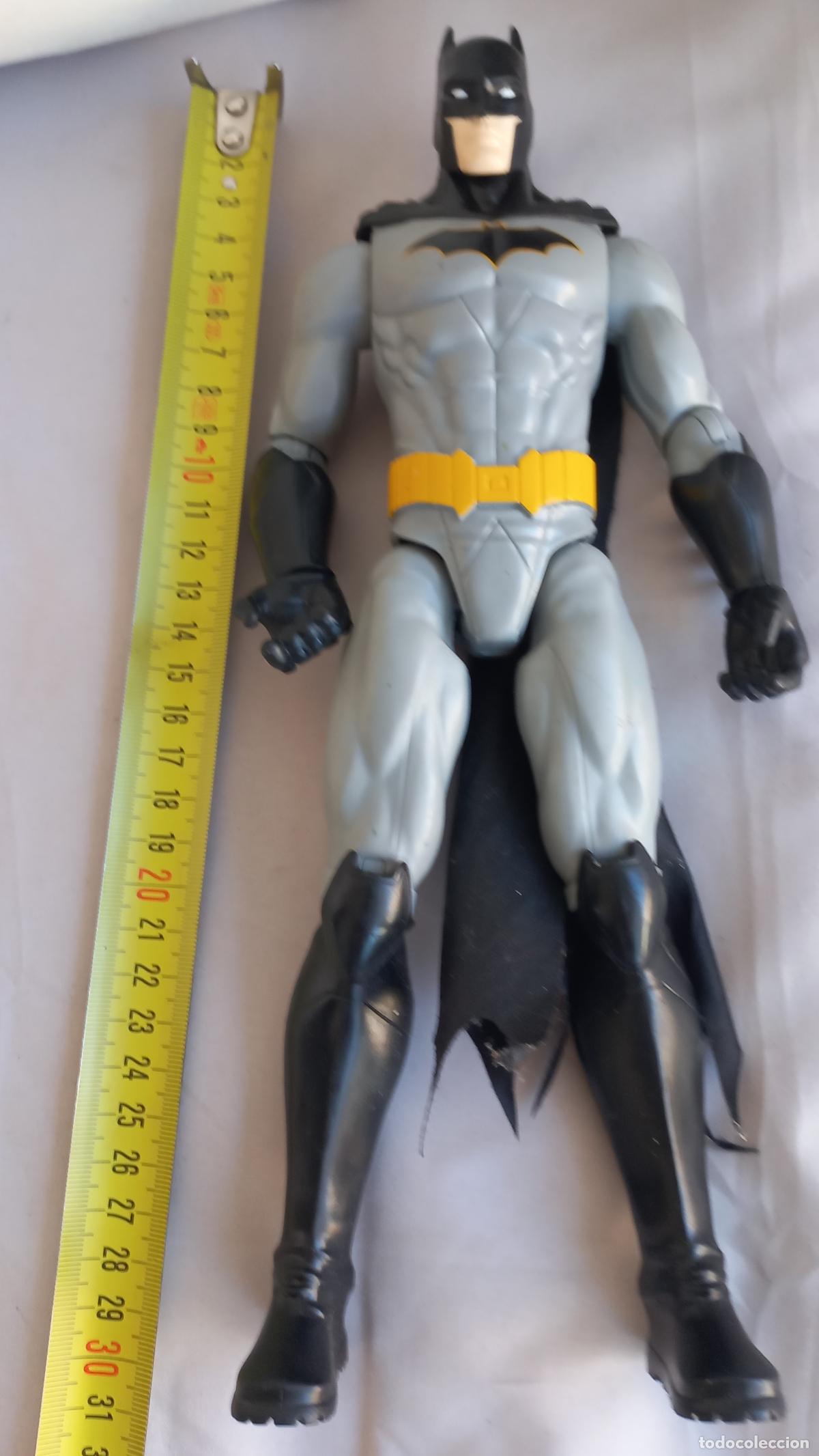 Figuras y mu&ntilde;ecos DC: 3 Figuras arciculadas de Batman. DC Comics. 29 cm. 67800 - Foto 3