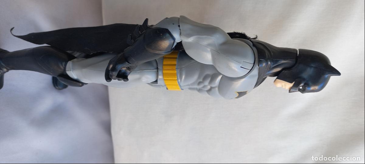 Figuras y mu&ntilde;ecos DC: 3 Figuras arciculadas de Batman. DC Comics. 29 cm. 67800 - Foto 6
