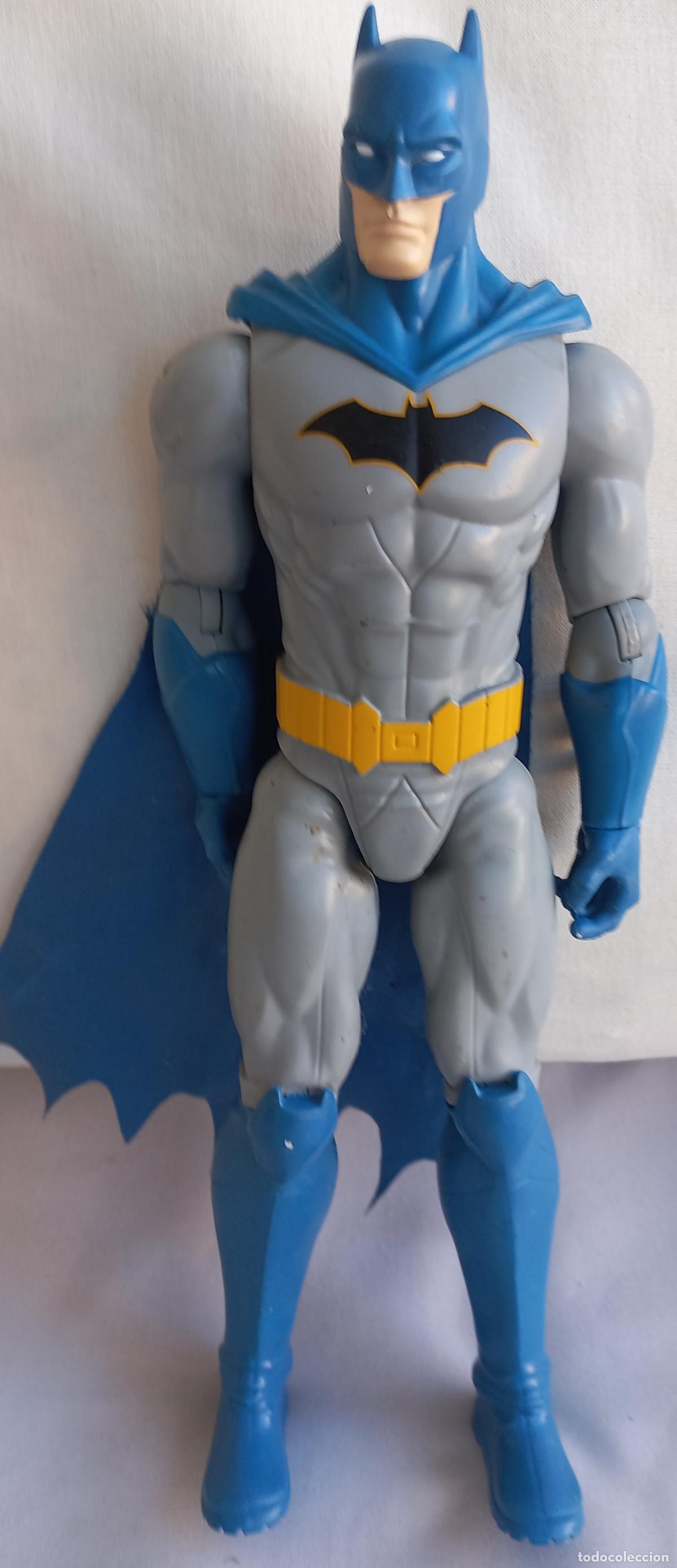Figuras y mu&ntilde;ecos DC: 3 Figuras arciculadas de Batman. DC Comics. 29 cm. 67800 - Foto 7