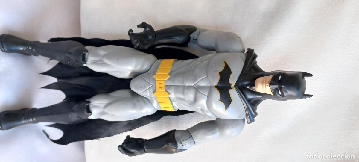 Figuras y mu&ntilde;ecos DC: 3 Figuras arciculadas de Batman. DC Comics. 29 cm. 67800 - Foto 11