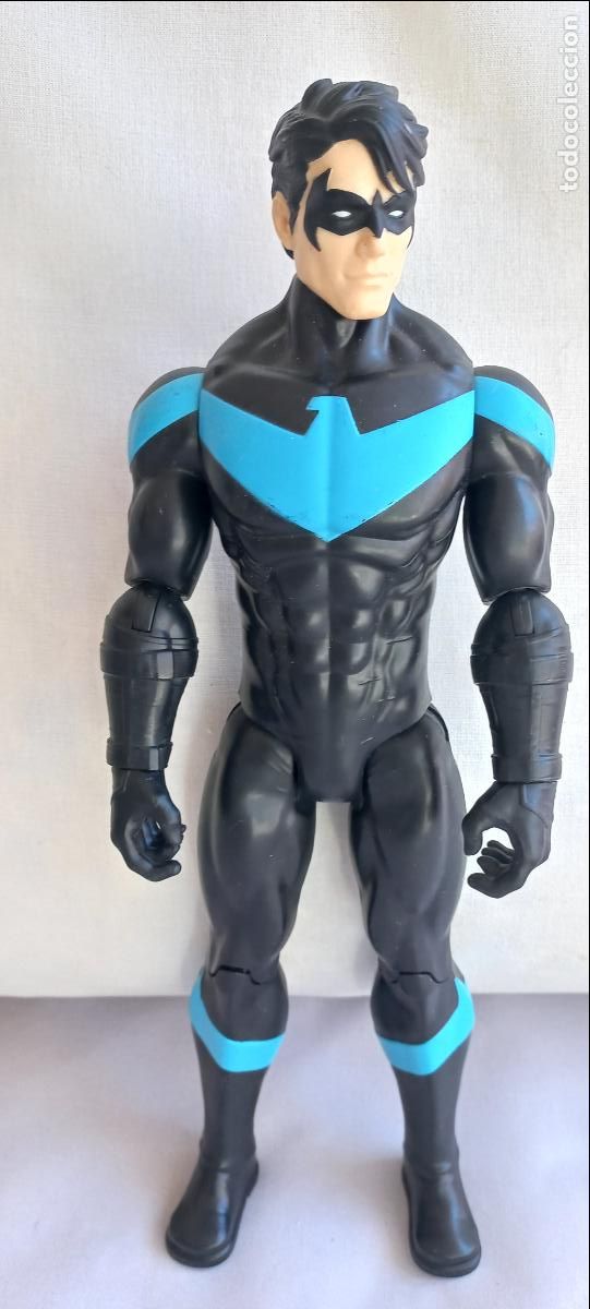 Figuras y mu&ntilde;ecos DC: 3 Figuras arciculadas de Batman. DC Comics. 29 cm. 67800 - Foto 13