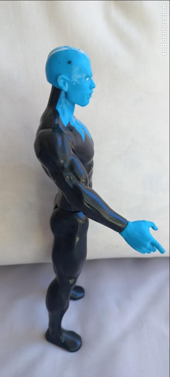 Figuras y mu&ntilde;ecos DC: 3 Figuras arciculadas de Batman. DC Comics. 29 cm. 67800 - Foto 20