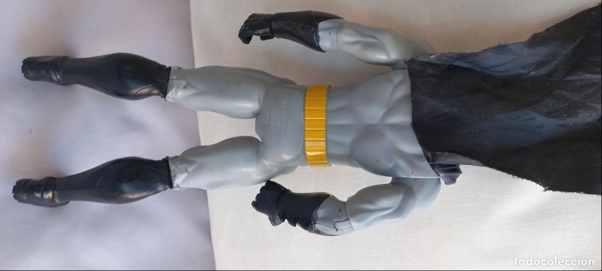 Figuras y mu&ntilde;ecos DC: 3 Figuras arciculadas de Batman. DC Comics. 29 cm. 67800 - Foto 22