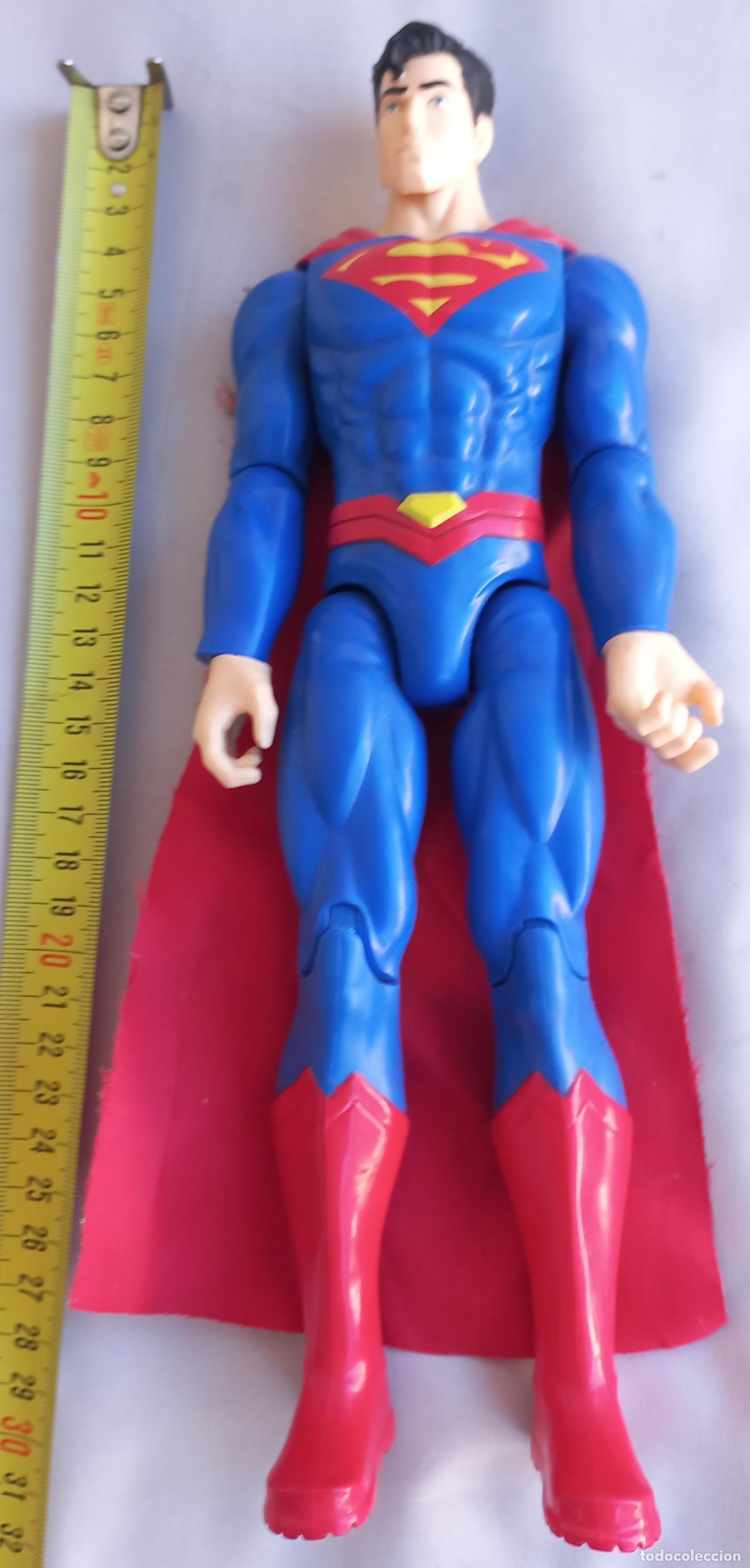 Figuras y mu&ntilde;ecos DC: Figuras arciculada de Superman. DC Comics. 29 cm. 68700 - Foto 2