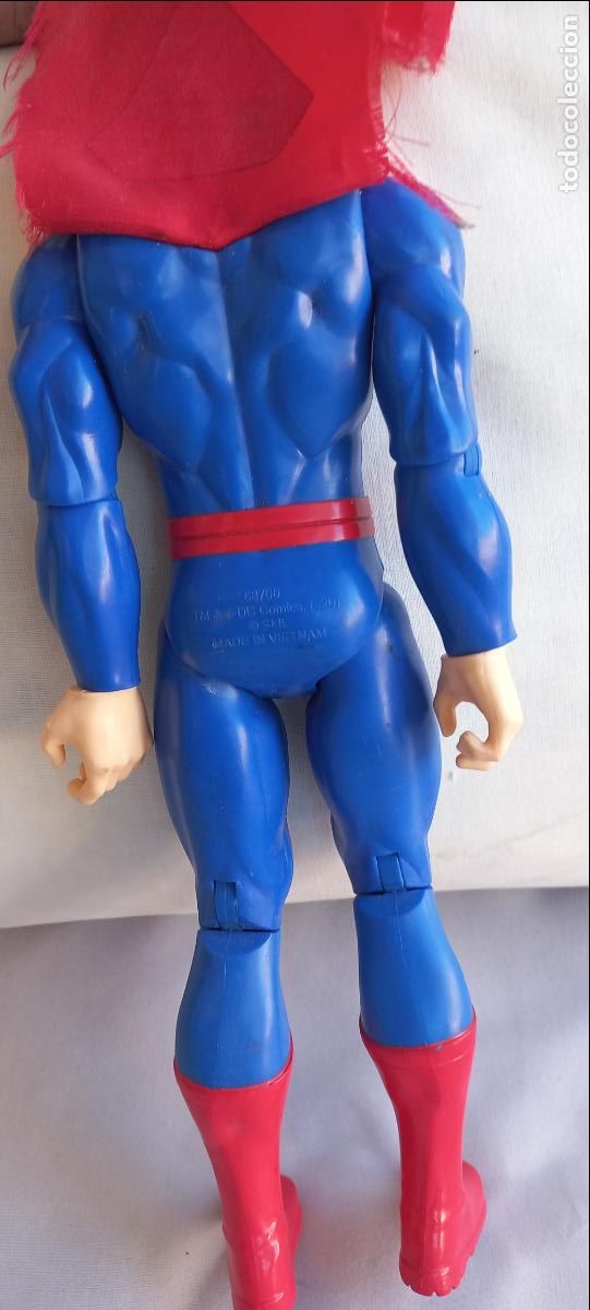 Figuras y mu&ntilde;ecos DC: Figuras arciculada de Superman. DC Comics. 29 cm. 68700 - Foto 3