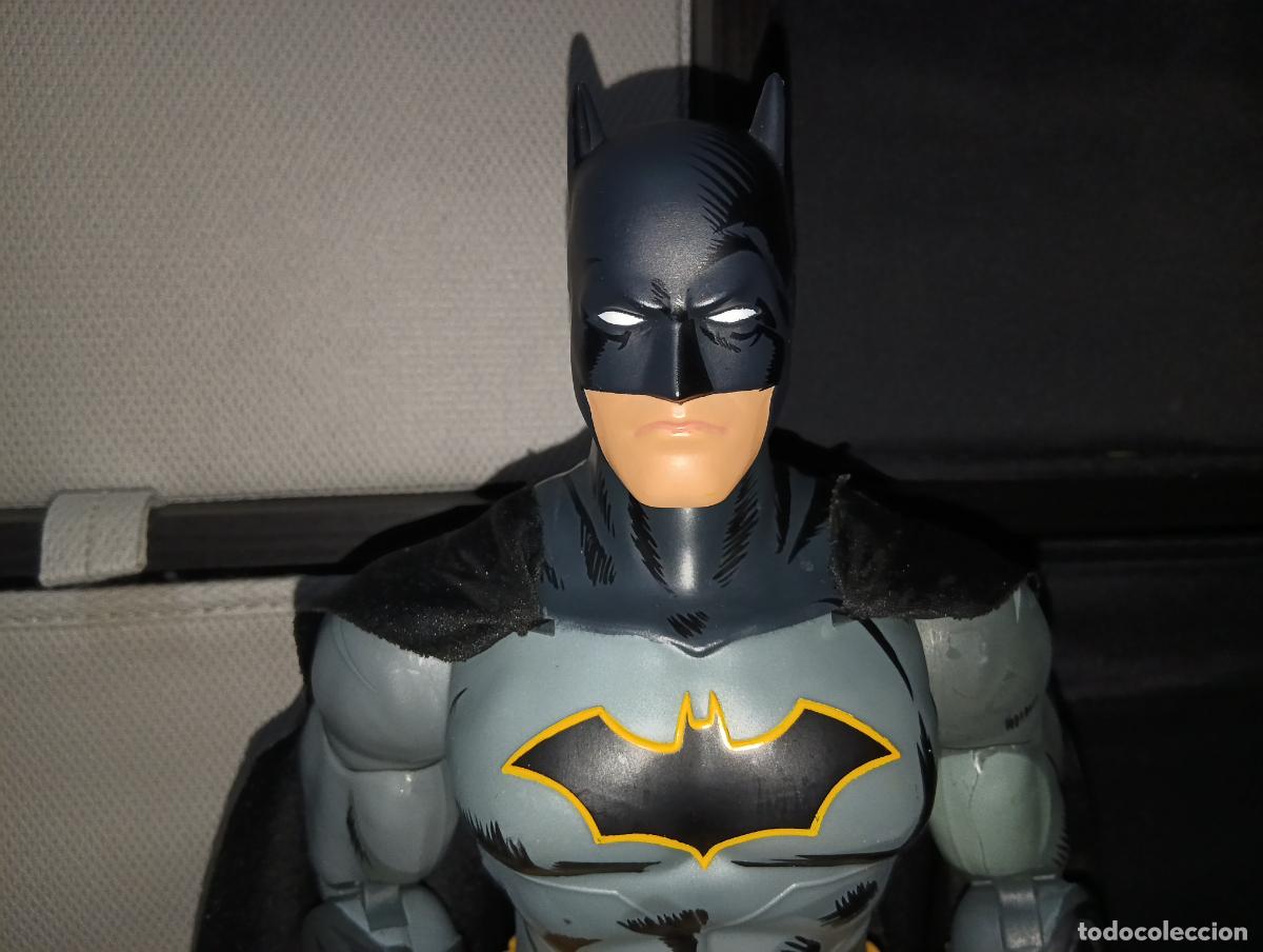 Figuras y mu&ntilde;ecos DC: DC Comics Figura Big Figs Evolution Batman Rebirth 48 cm Jakks Pacific - Foto 2