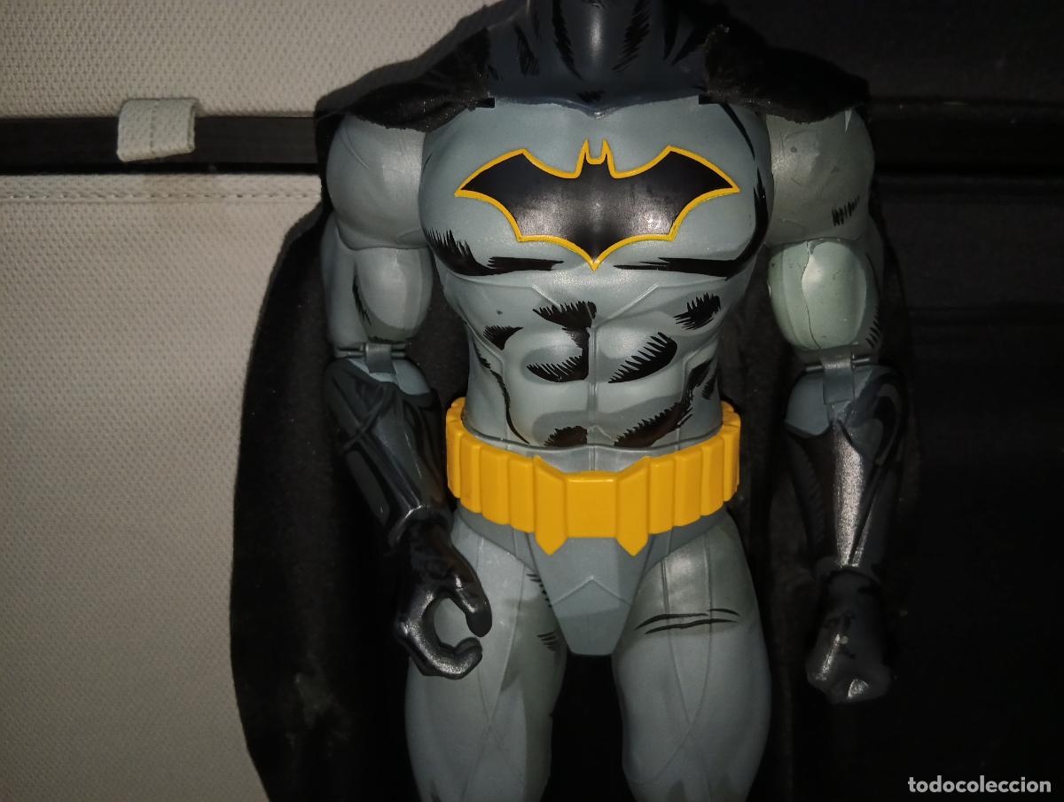 Figuras y mu&ntilde;ecos DC: DC Comics Figura Big Figs Evolution Batman Rebirth 48 cm Jakks Pacific - Foto 3