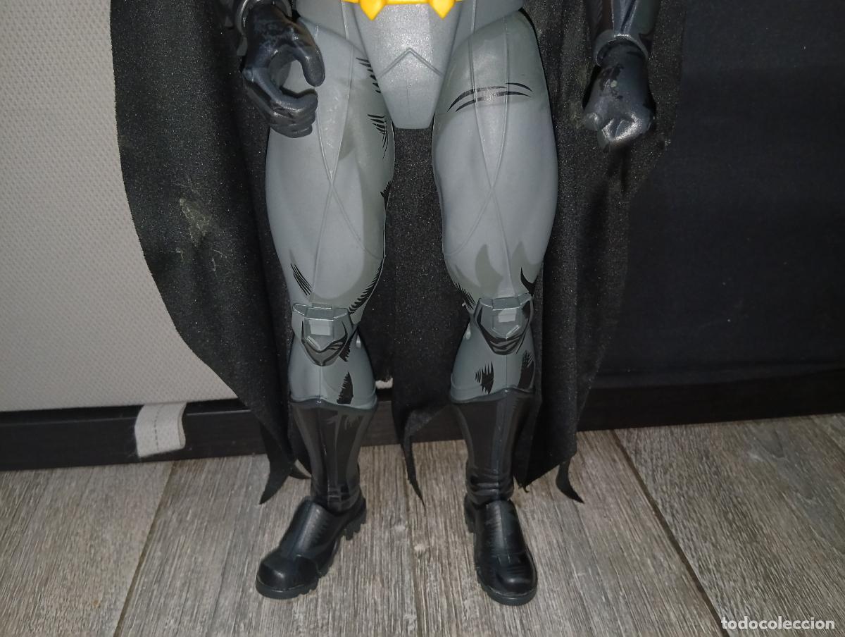 Figuras y mu&ntilde;ecos DC: DC Comics Figura Big Figs Evolution Batman Rebirth 48 cm Jakks Pacific - Foto 4
