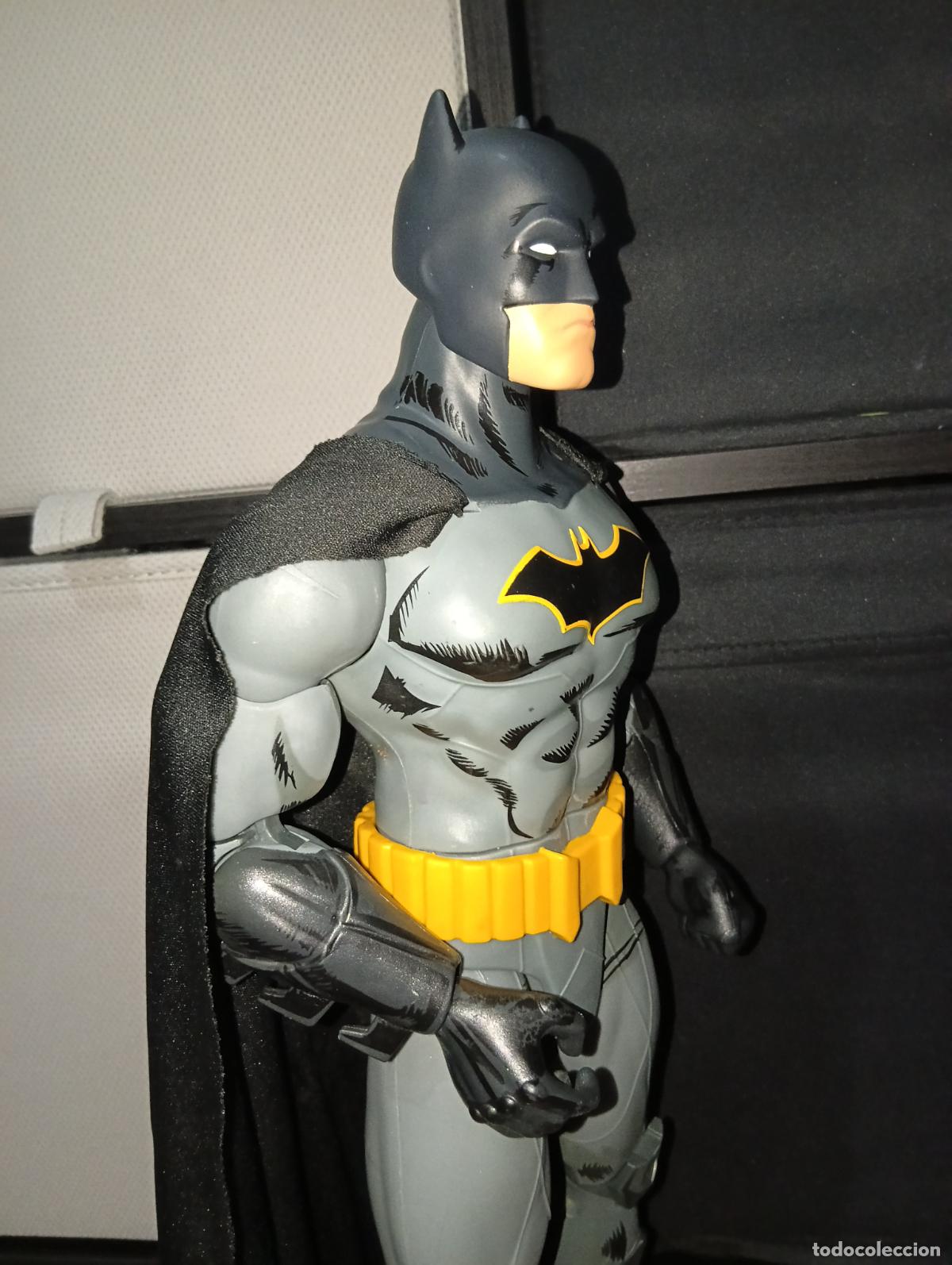 Figuras y mu&ntilde;ecos DC: DC Comics Figura Big Figs Evolution Batman Rebirth 48 cm Jakks Pacific - Foto 5